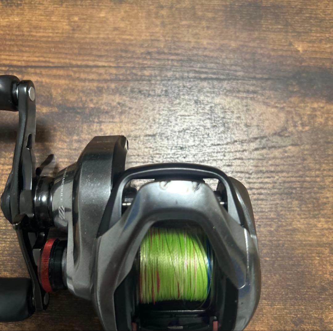 リール 21 Scorpion DC 151HG