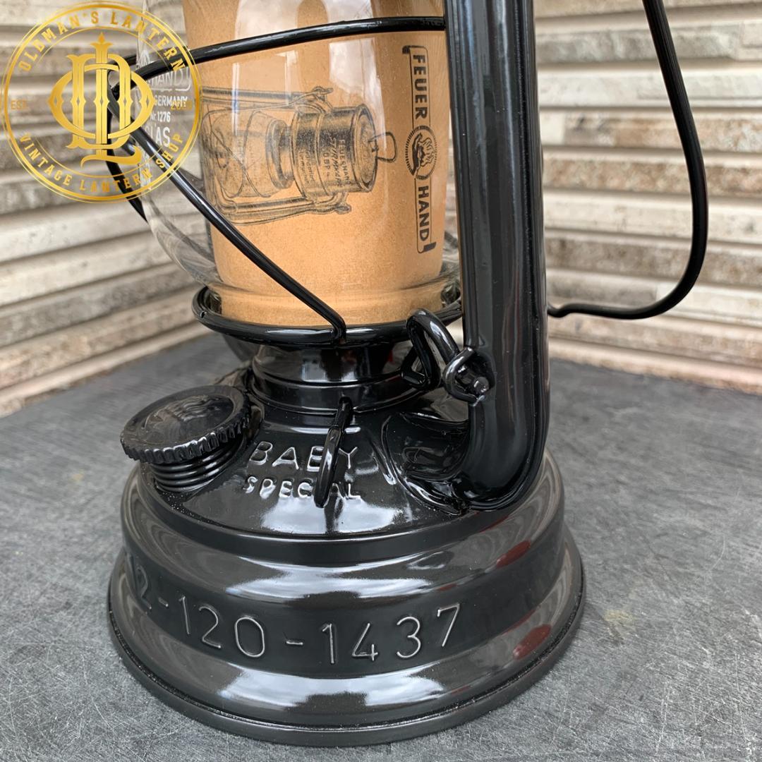 【稀少】BUND Feuerhand FH 276 StK BUNDESWEHR