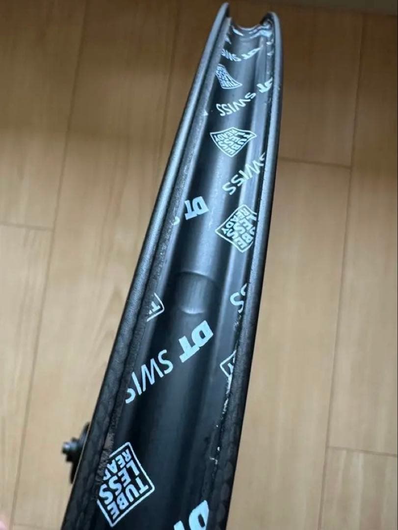 DT SWISS 完組ホイール ARC 1100 DICUT 80mm