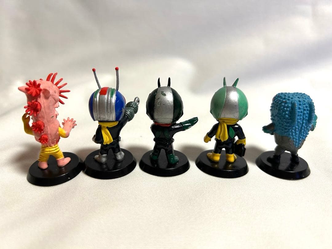 特撮ヒーローズ 仮面ライダー まとめ売り