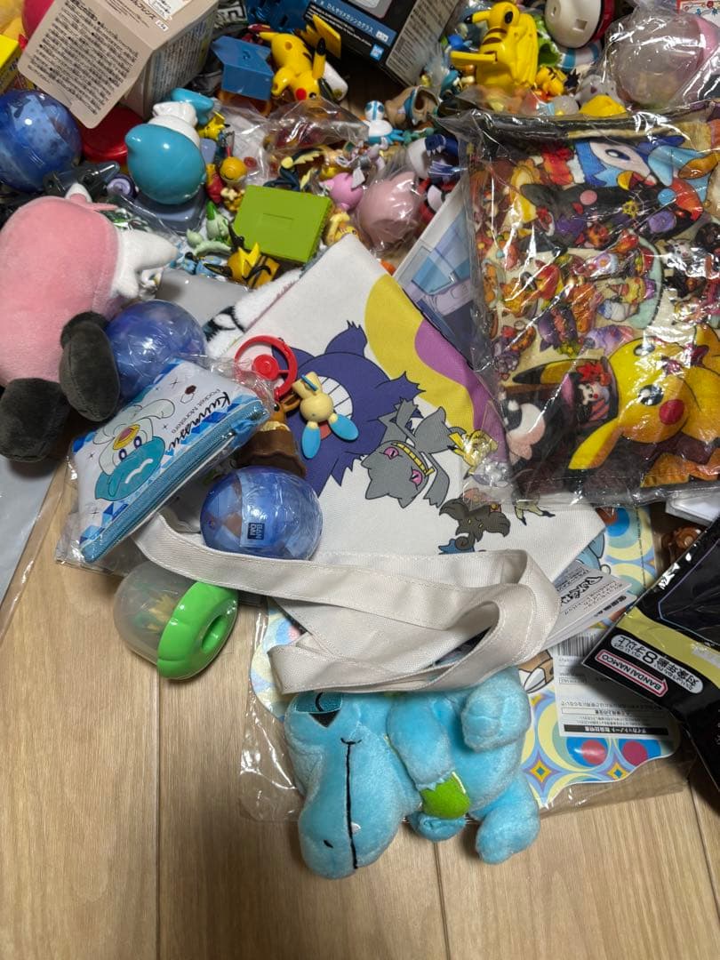 ポケモン コレクションフィギュア モンコレ　まとめ売り