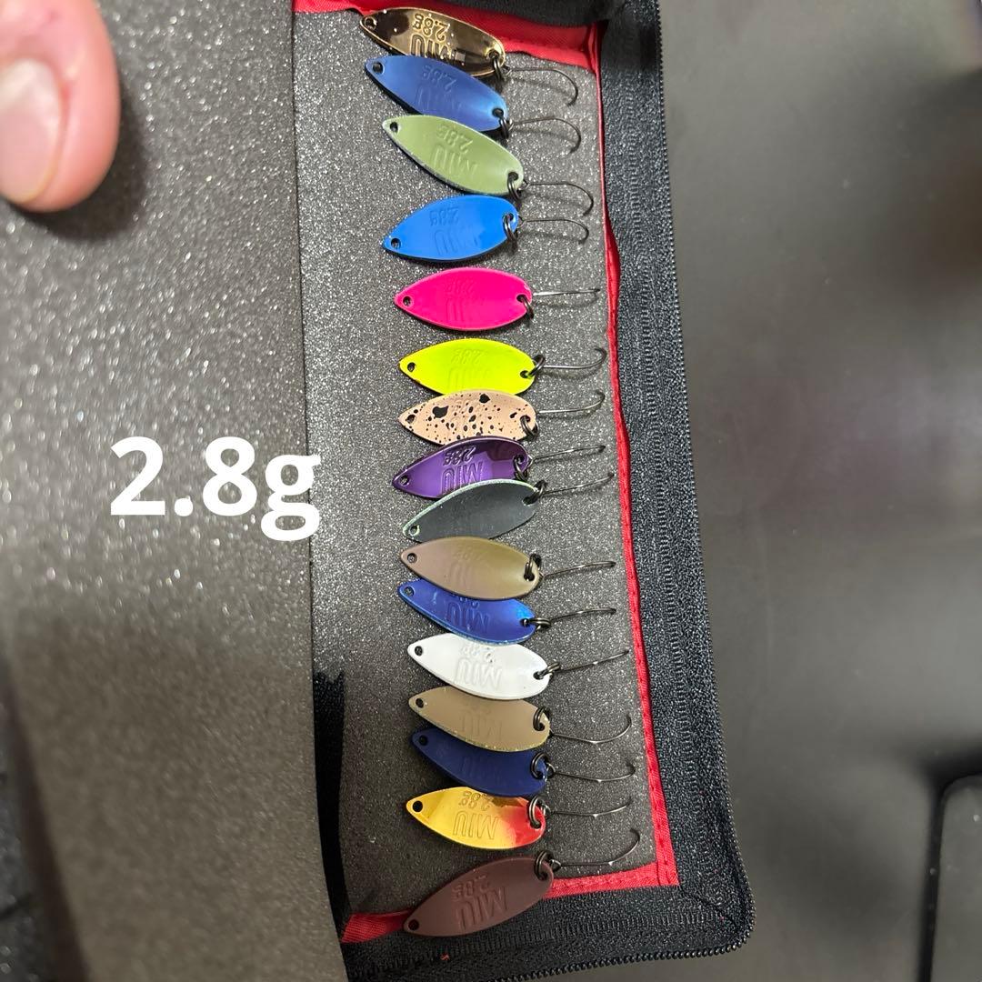 miu スプーン 89個