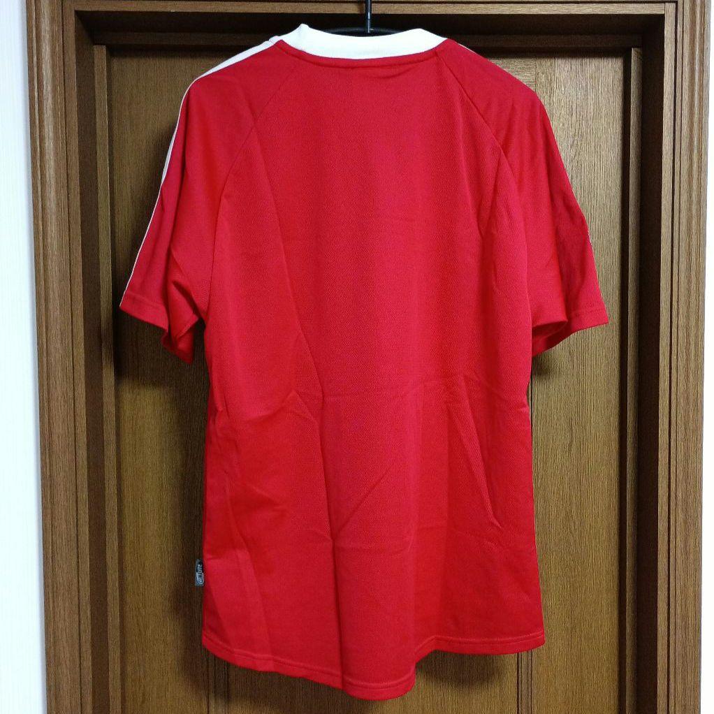 adidas バイエルン ユニフォーム 00/01 CL