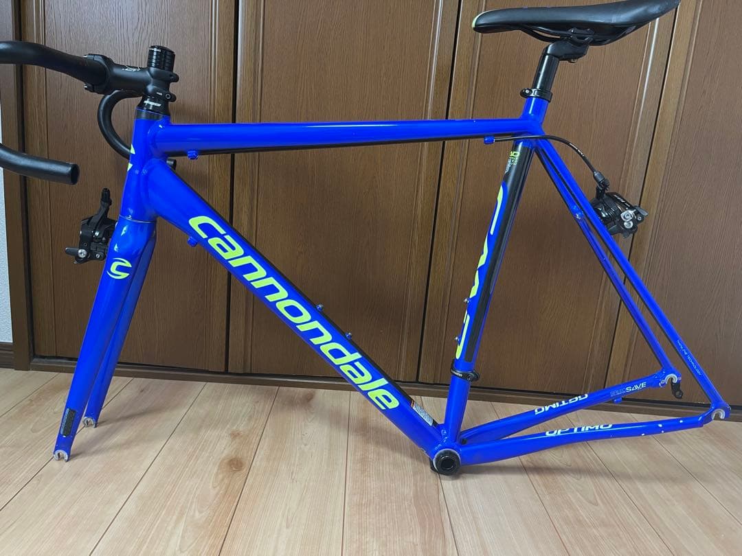 caad optimo 2016 56サイズ