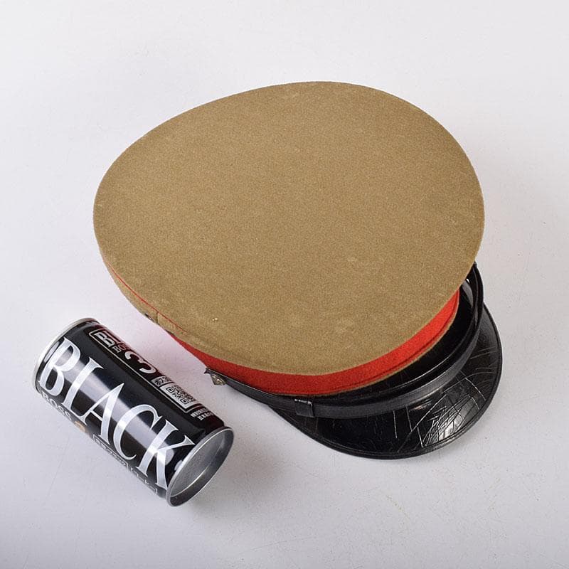 ミリタリー　旧日本軍　大日本帝国軍　軍帽　制帽　帽子　コスプレ　C　6869C