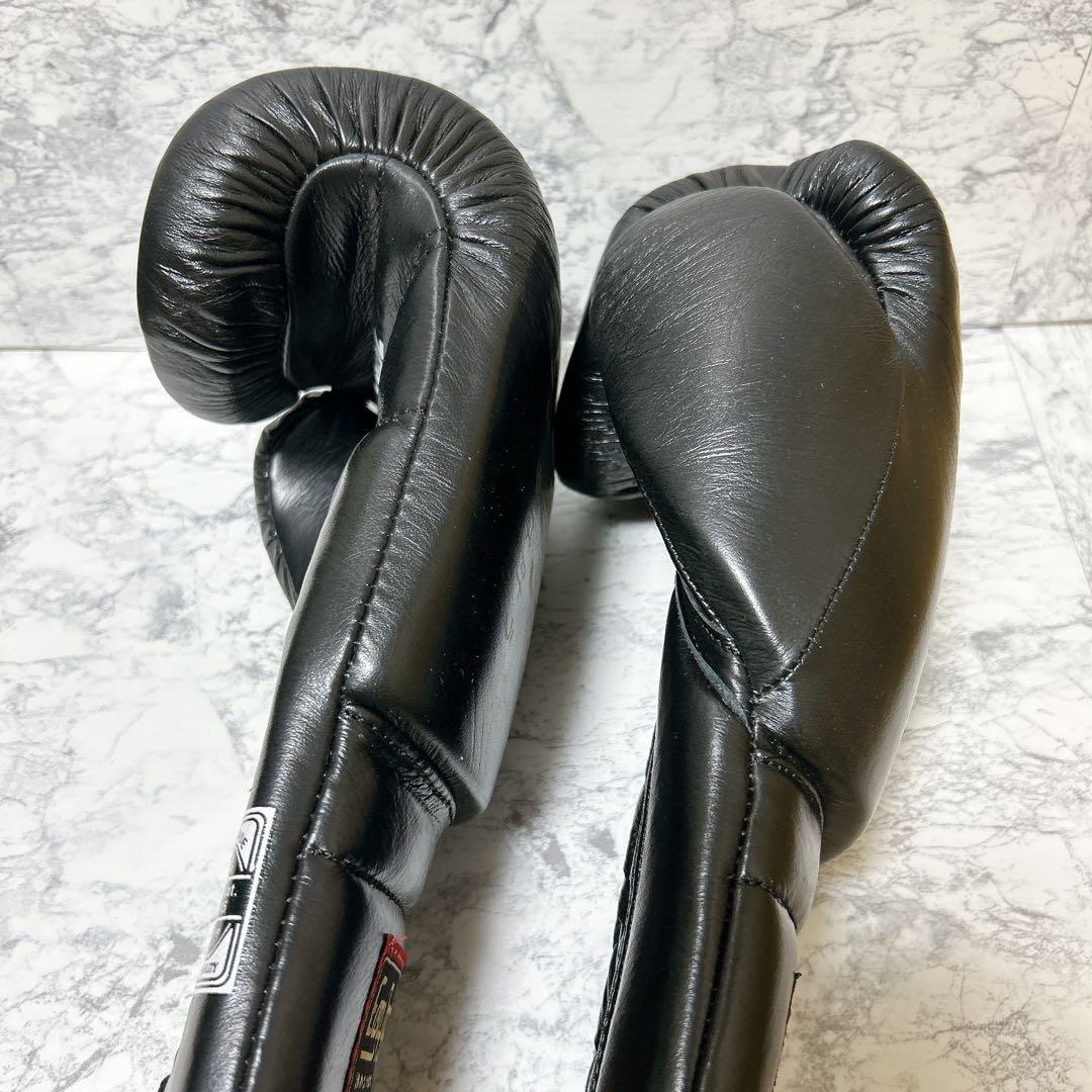 EasyChange ❤️ボクシンググローブ 14oz ブラック　イージーチェンジ