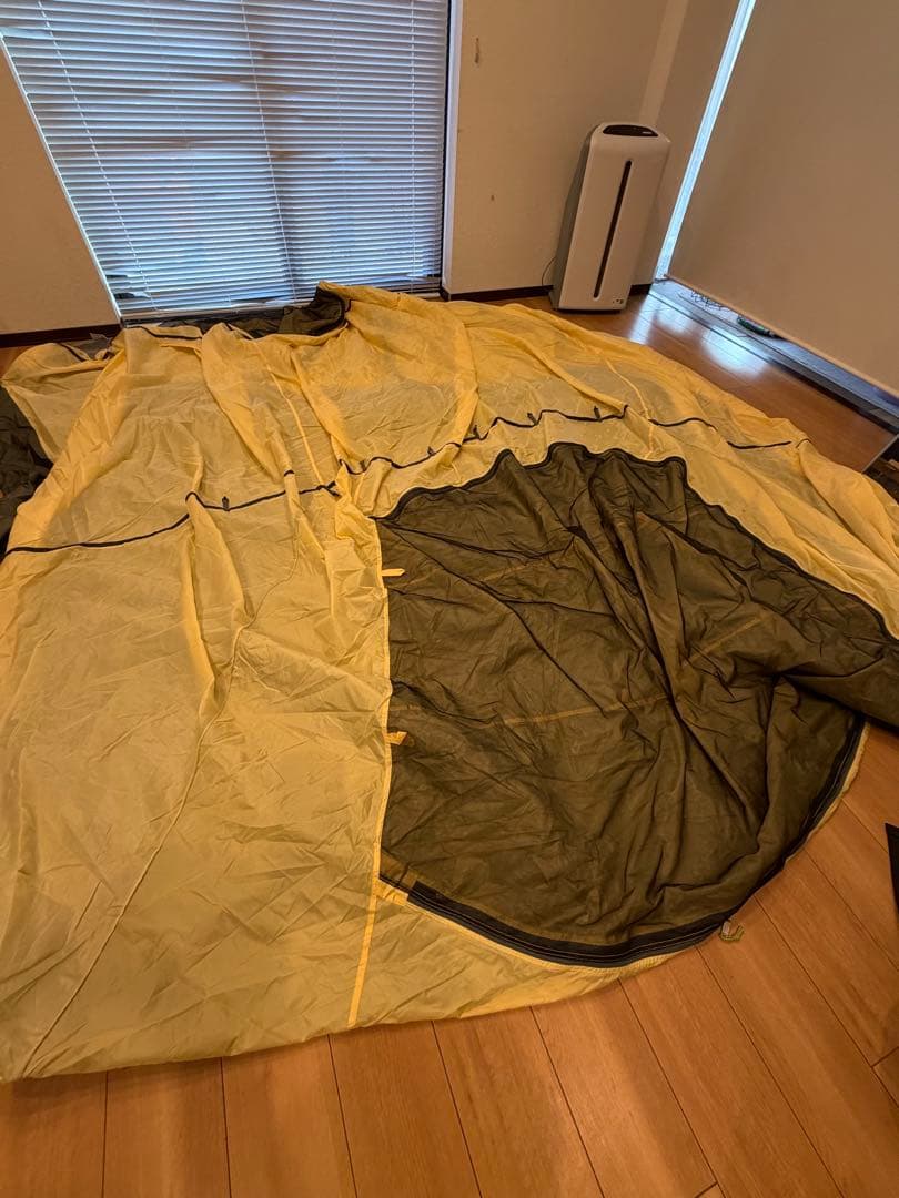 お値下げ！！グランベーシック エアマジック PANELトンネルドーム XL-BJ