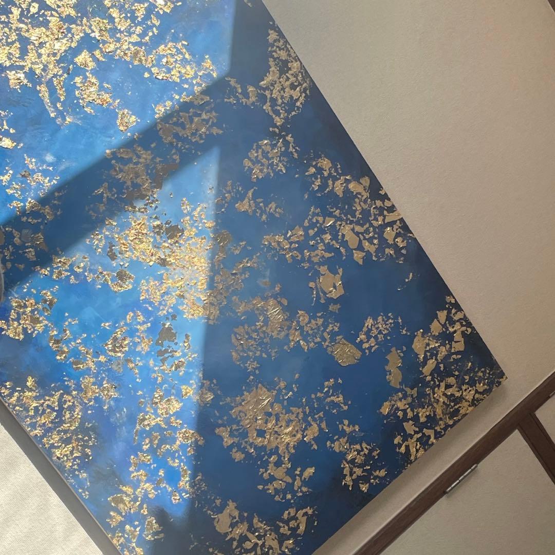 【月光】アート作品