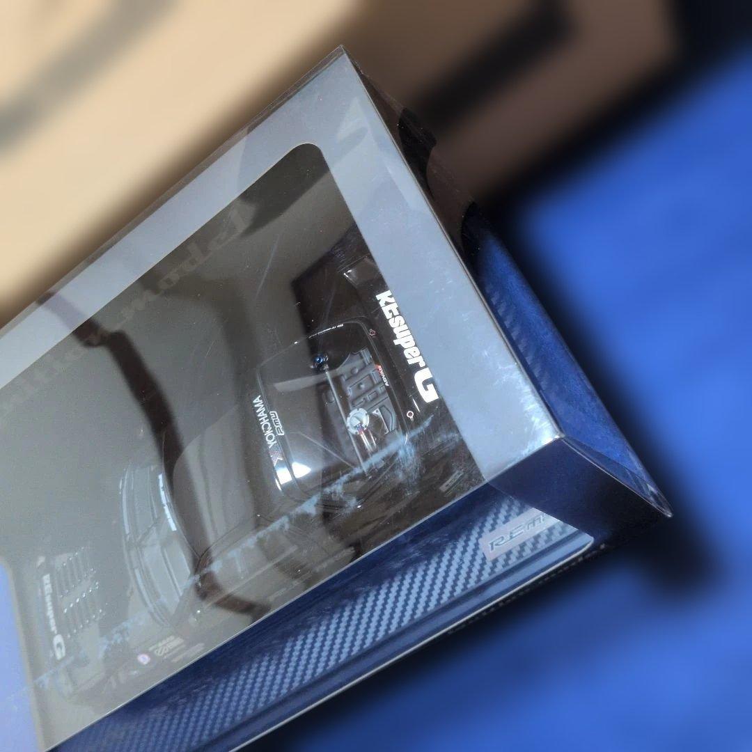 イグニッションモデル 1/18 RX-7 雨宮