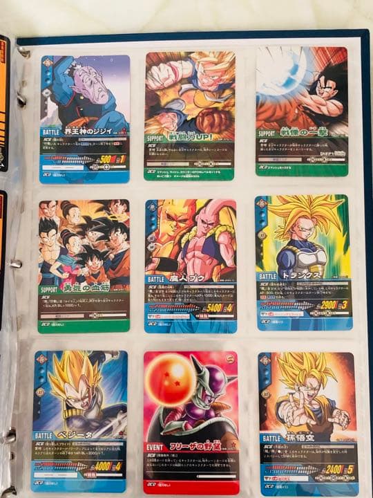 ドラゴンボールカードまとめ売り☆ 1200枚超え☆レトロ品