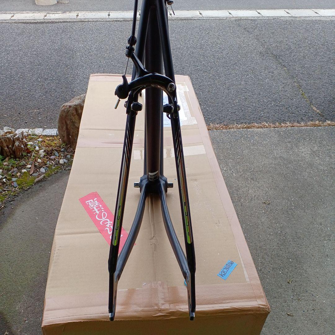 FUJI TRACK ARCV (フジ トラックアーカイブ)マットブラック