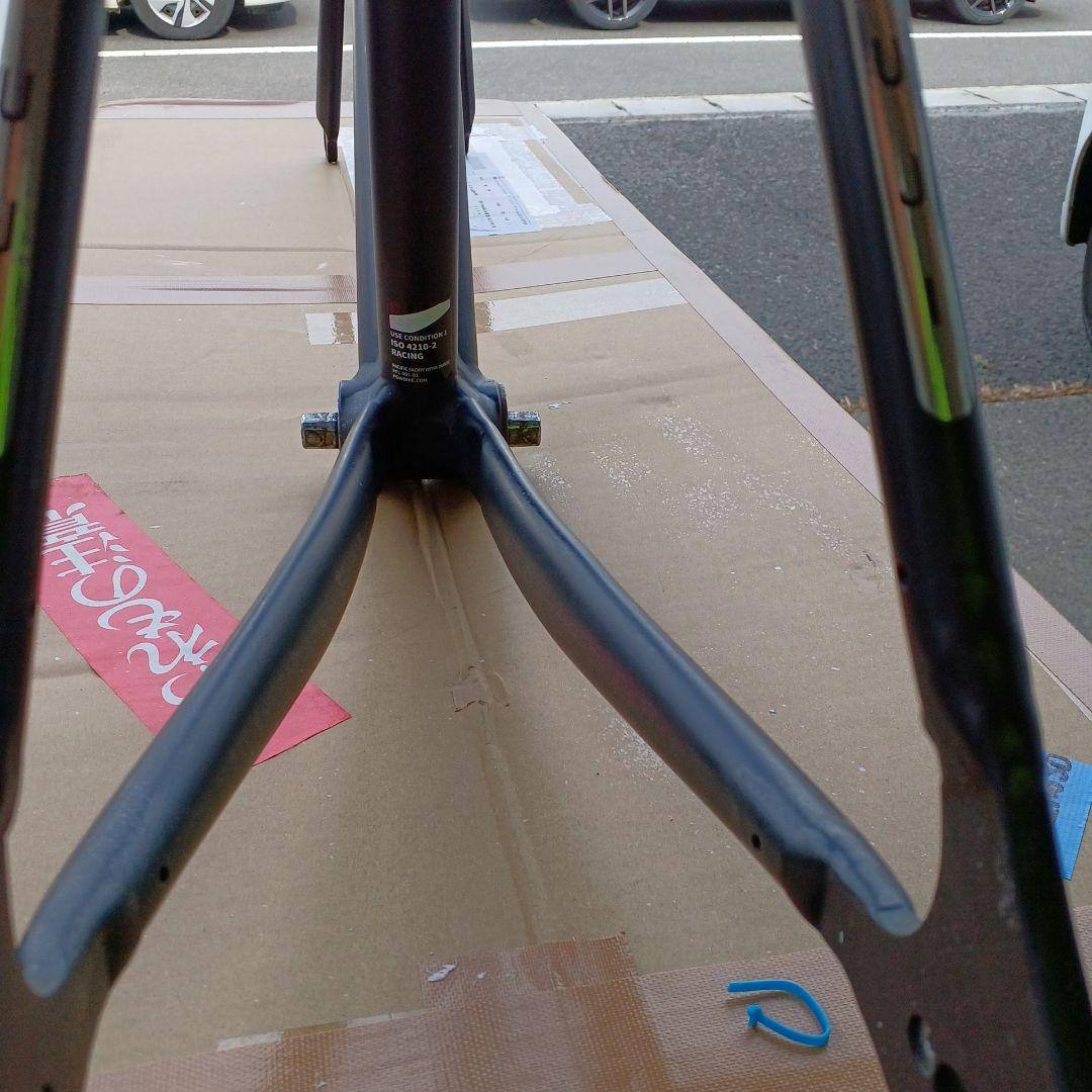 FUJI TRACK ARCV (フジ トラックアーカイブ)マットブラック