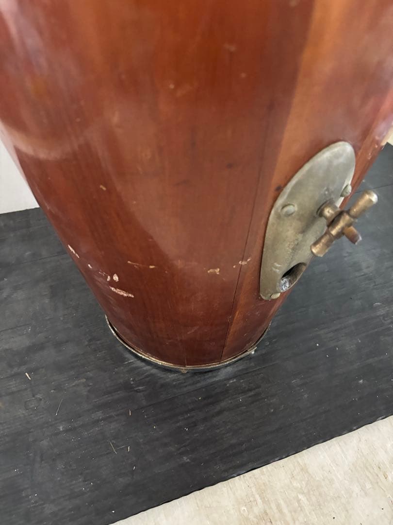 【希少‼️ヴィンテージ‼️】 コンガ 木製