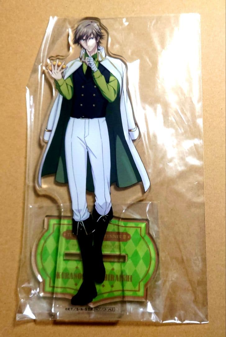 テニスの王子様 MAGNET BIGアクリルスタンド A賞 白石蔵ノ介