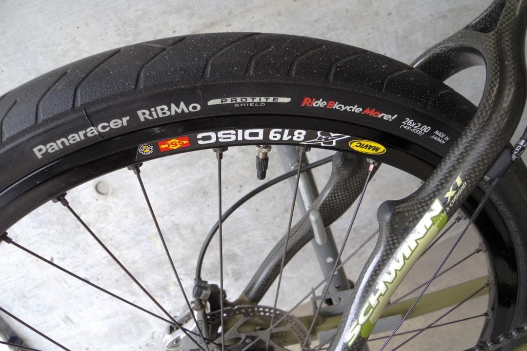 【現車引き取り希望】SCHWINN クロスカントリーMTB