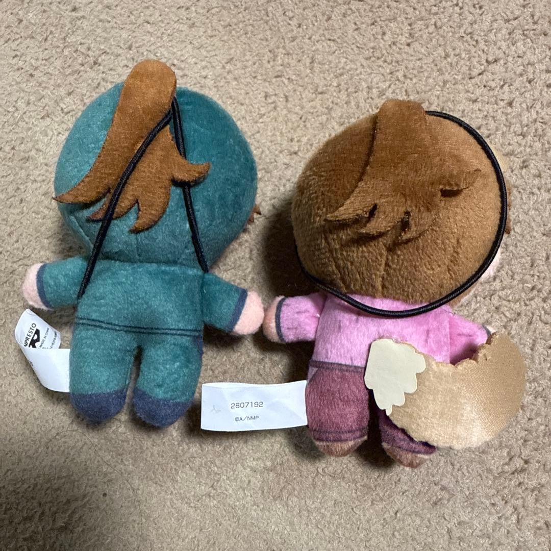 忍たま乱太郎　ほわぬい　善法寺伊作　六年生　ナンジャタウン　忍服