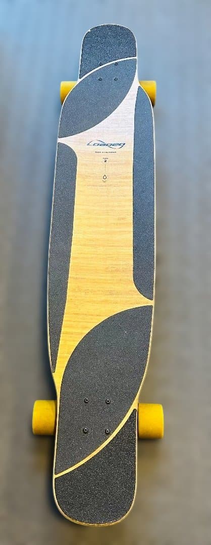 ローデッド バングラ Loaded BHANGRA Flex2 スケートボード