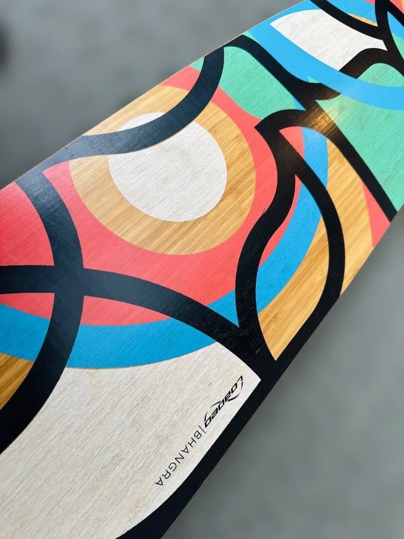 ローデッド バングラ Loaded BHANGRA Flex2 スケートボード