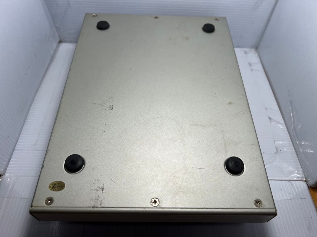 PHONIC フォニック AM105 アナログミキサー