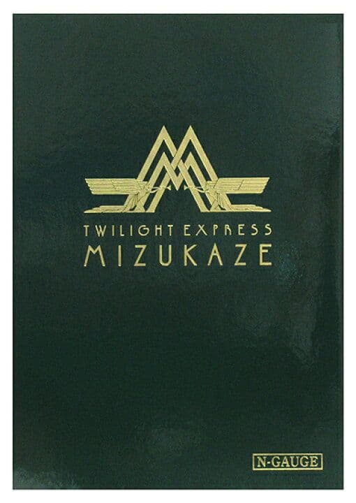 鉄道模型 JR87系TWILIGHT EXPRESS瑞風 特別企画品！