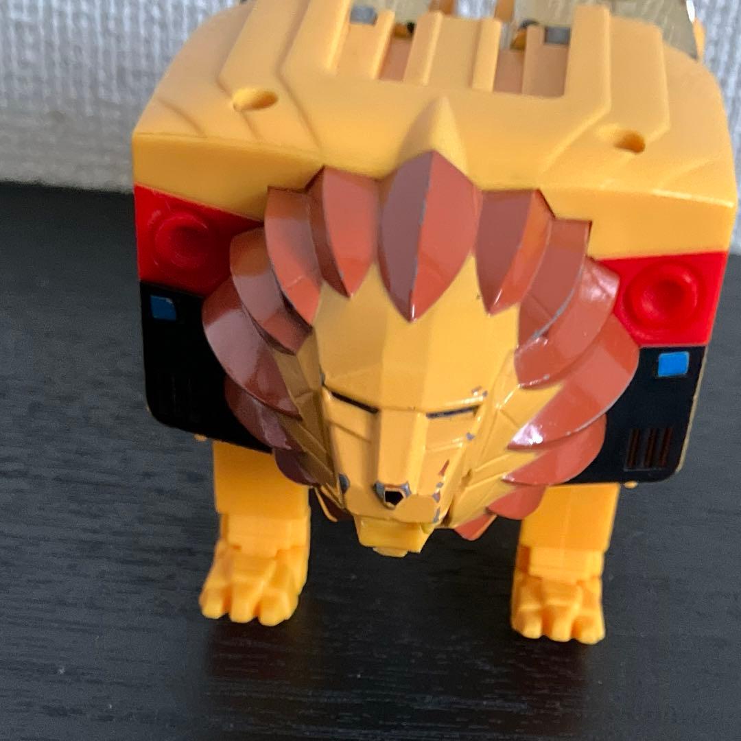 [希少品］ライブマン　ライブロボ　DX 超合金 鳥獣合体　DX鳥獣合体バンダイ