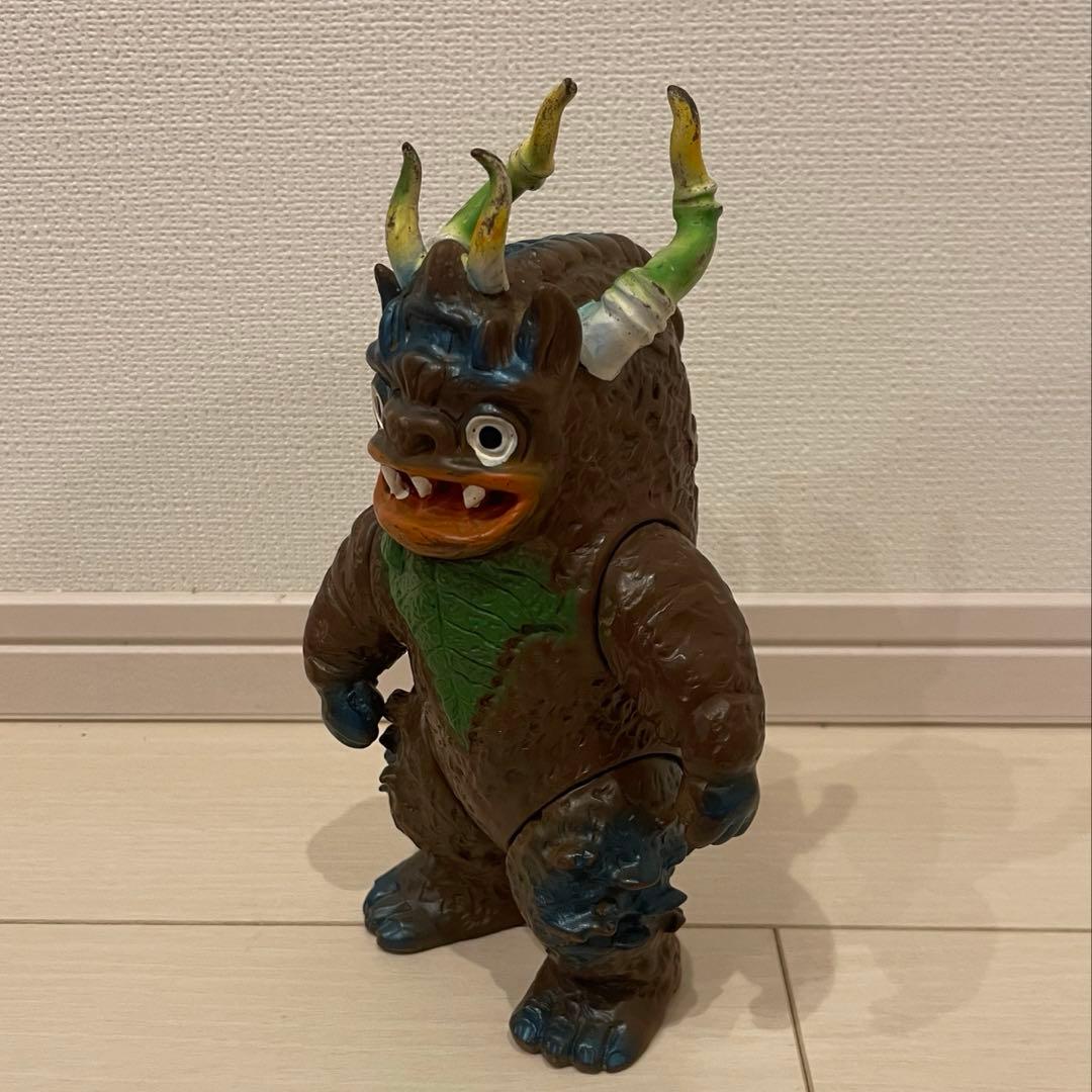 ウルトラマン マルサン ソフビ ミクラス