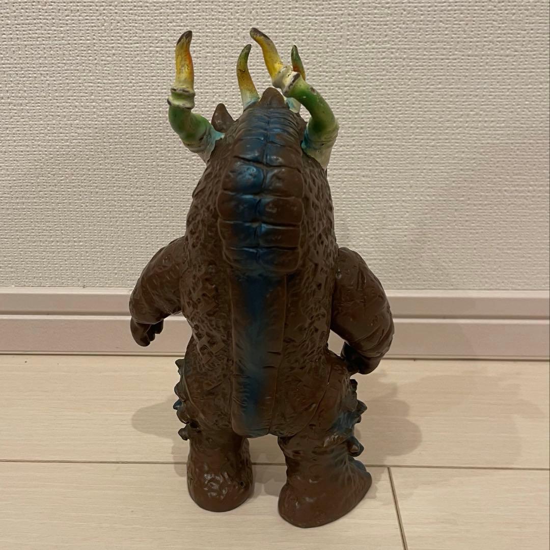 ウルトラマン マルサン ソフビ ミクラス