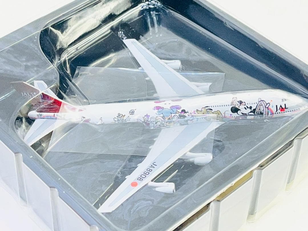 171Z JAL DREAM EXPRESS FRIENDS 1/500 限定品