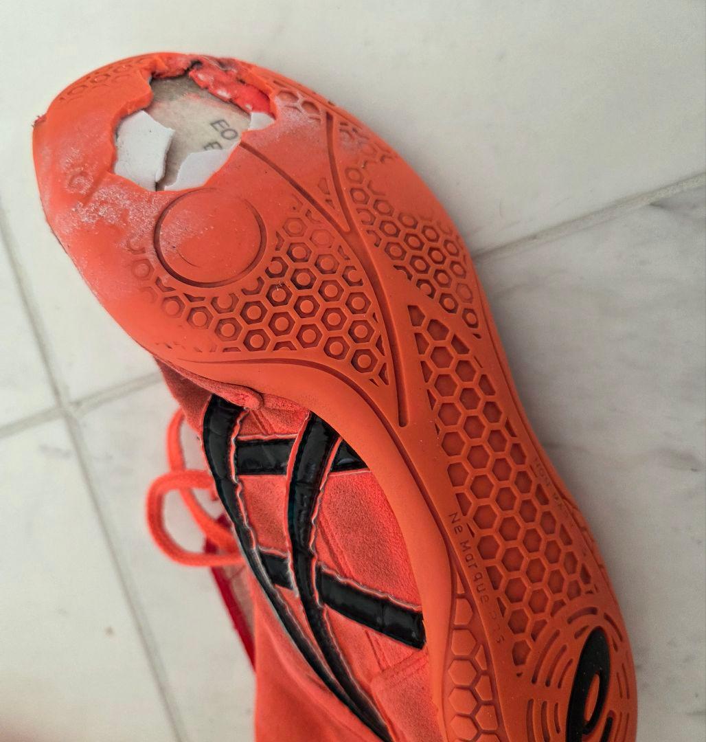 レスリング　シューズ　24.5 旧オーダー　wrestling