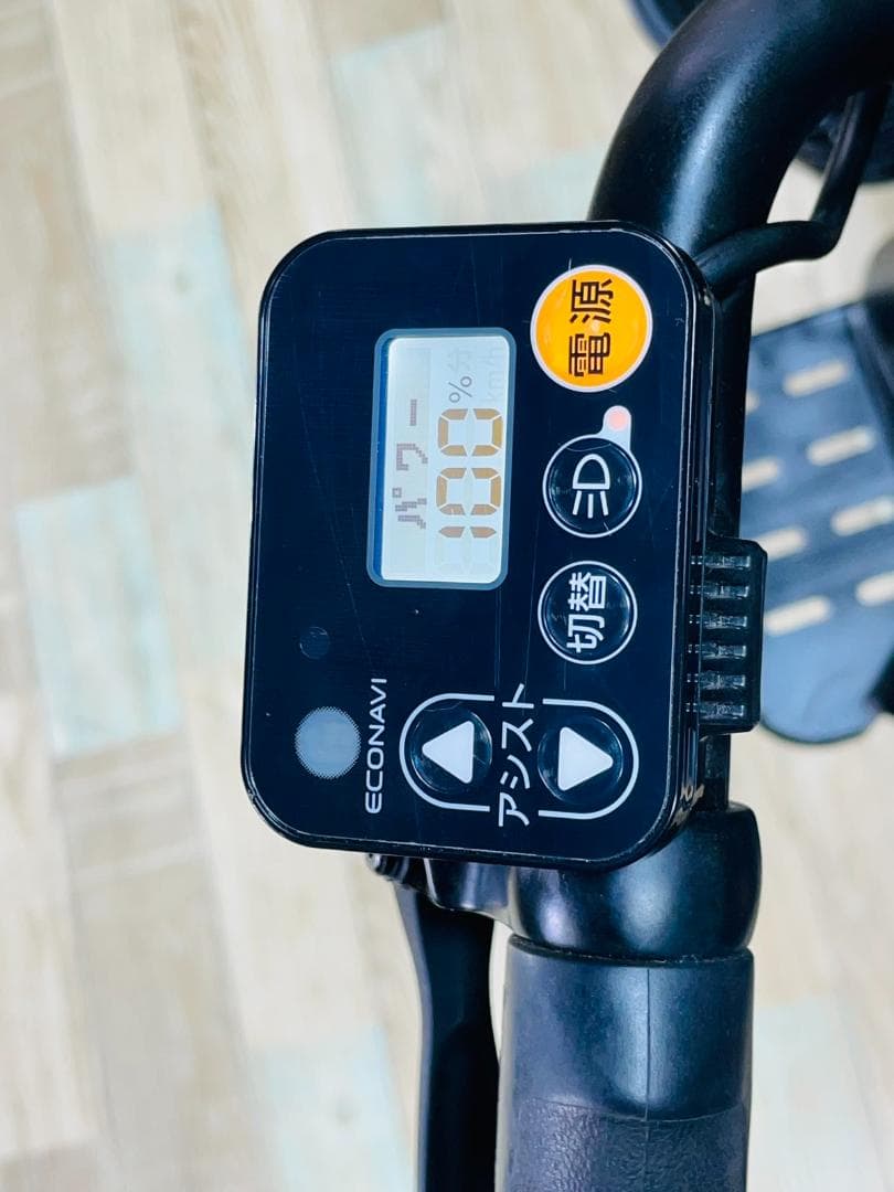 2019 超人気色 王様 ギュットアニーズ子供乗せ電動アシスト自転車 H2169