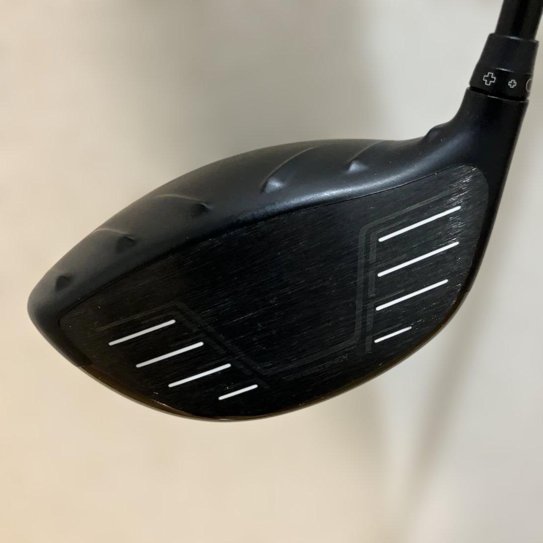 PING G440LSTドライバー 9° シャフト2本付き