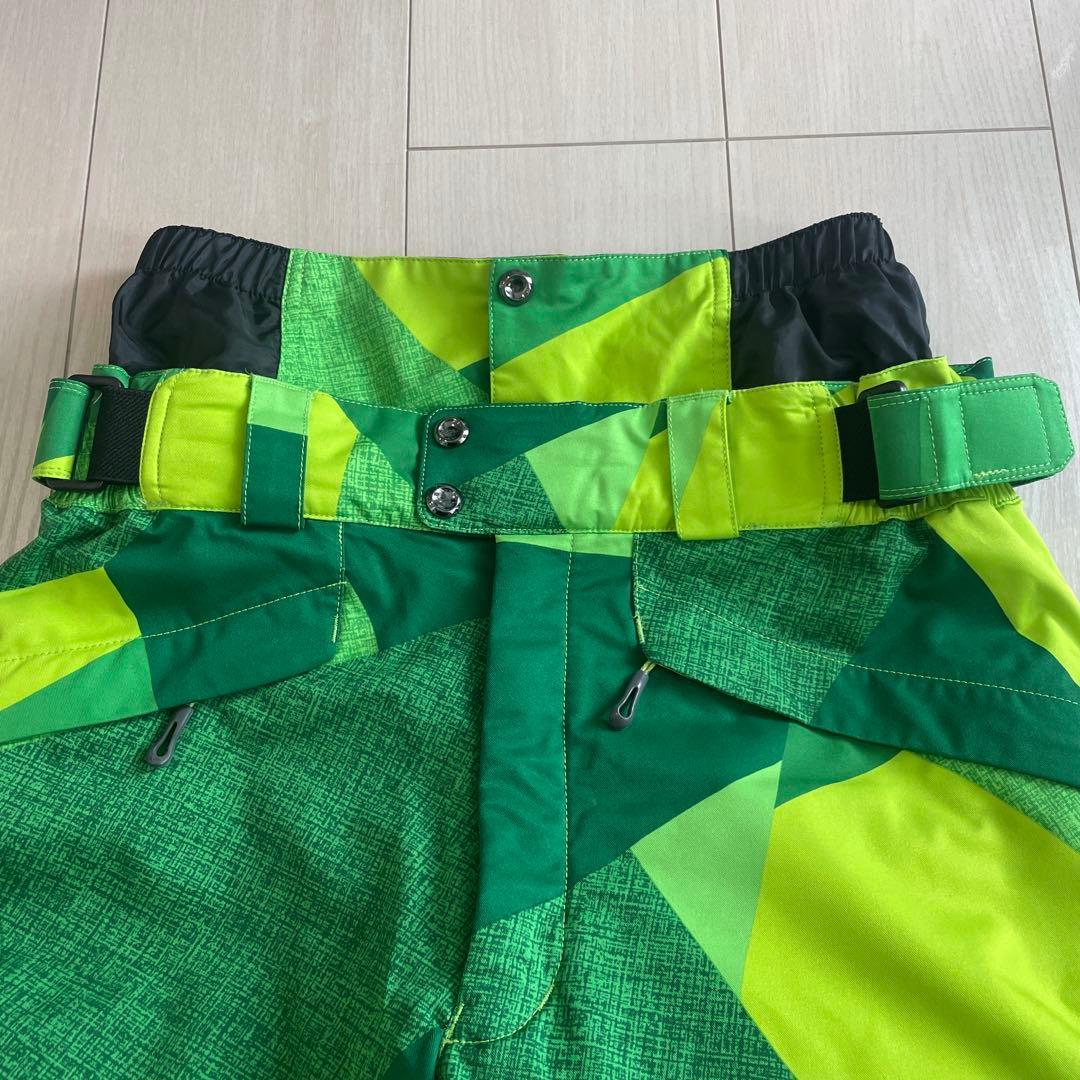 Mサイズ　スキーウェア　ミズノ　MIZUNO 上下セット　メンズ　ブレスサーモ