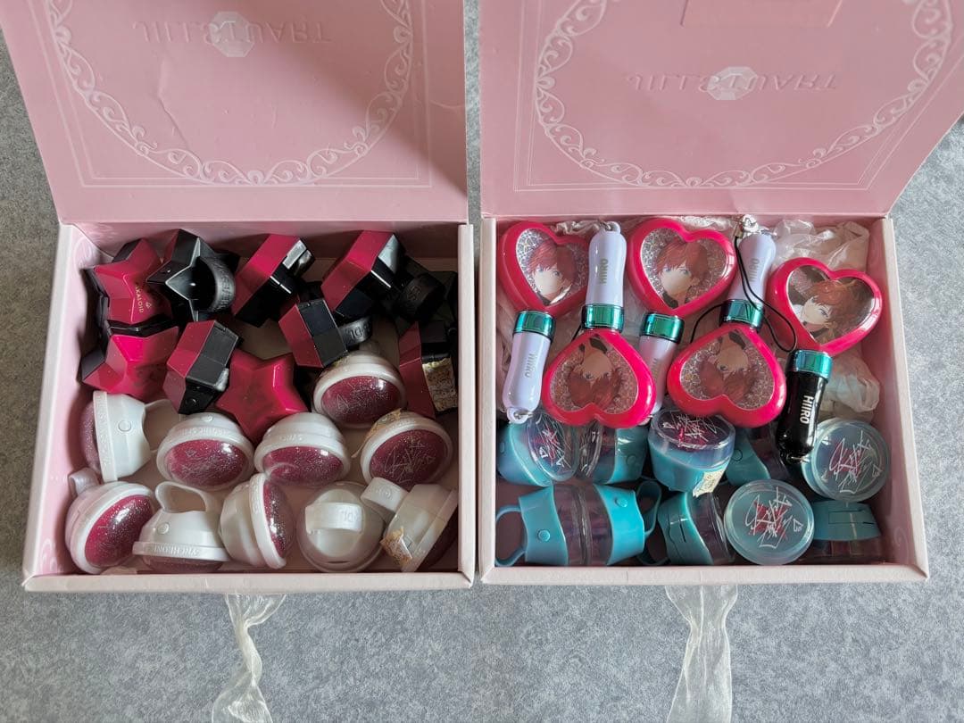 あんスタ 天城一彩 BNS スタライ 6th 8th リングライト スタフォニ