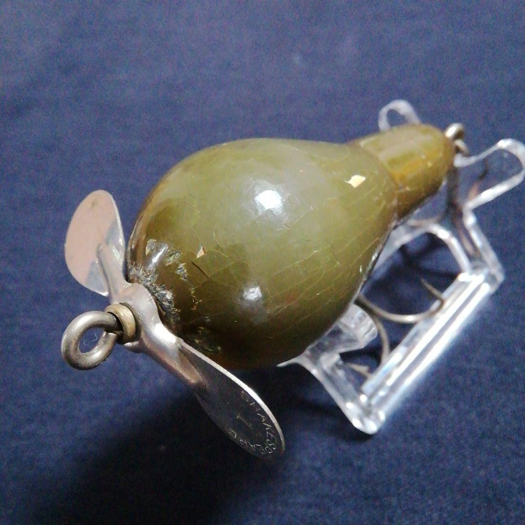 シェイクスピア　Shakespeare　オールド　ルアー　Wow  kazoo