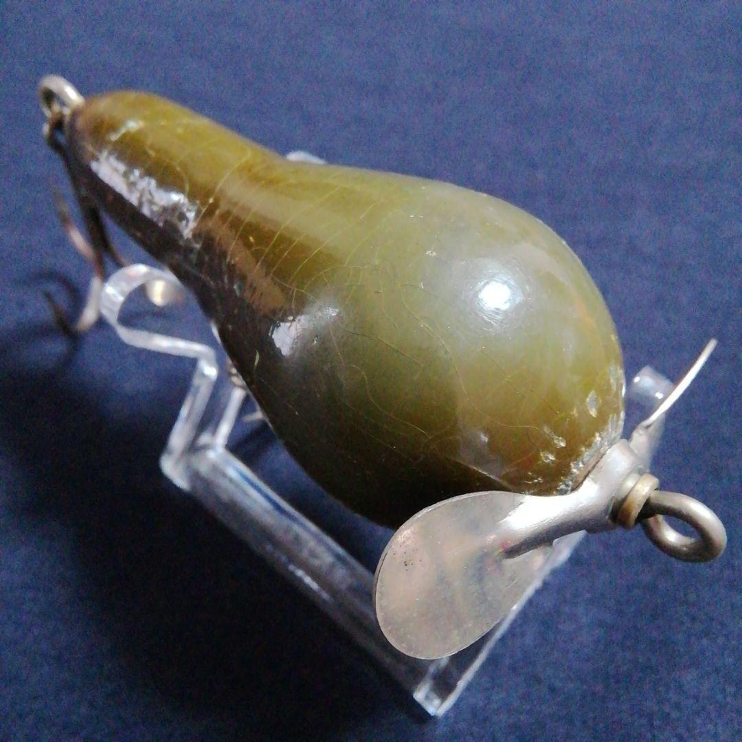 シェイクスピア　Shakespeare　オールド　ルアー　Wow  kazoo