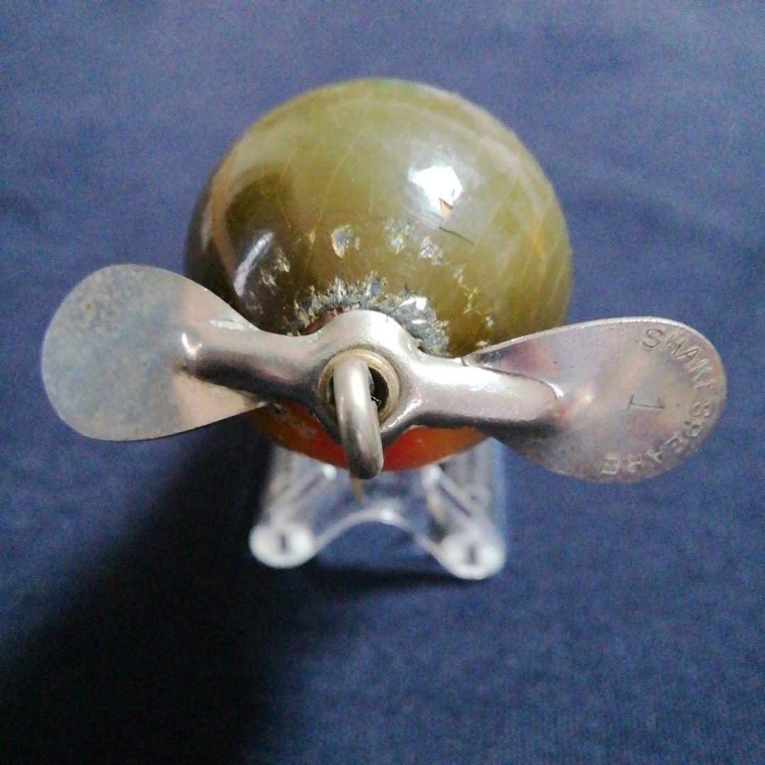 シェイクスピア　Shakespeare　オールド　ルアー　Wow  kazoo