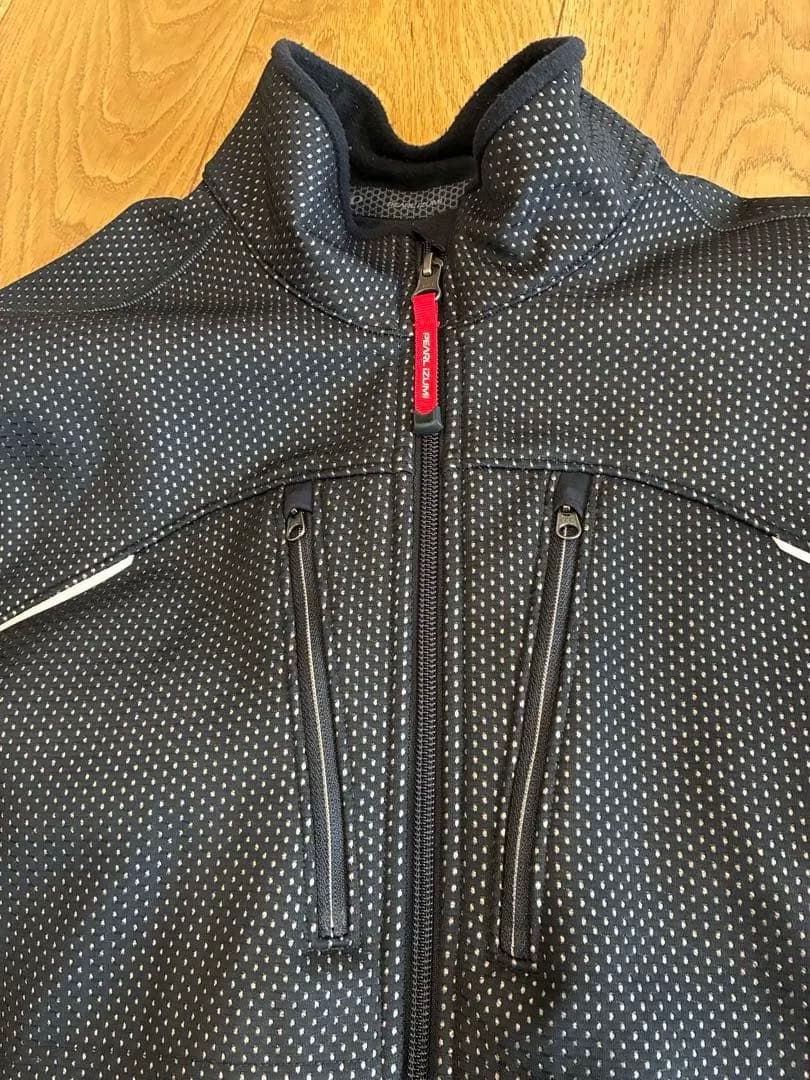 パールイズミ ウインドブレークジャケット プレミアム XL