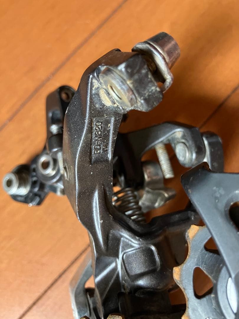 shimano saint シマノ　セイント　リアディレイラー