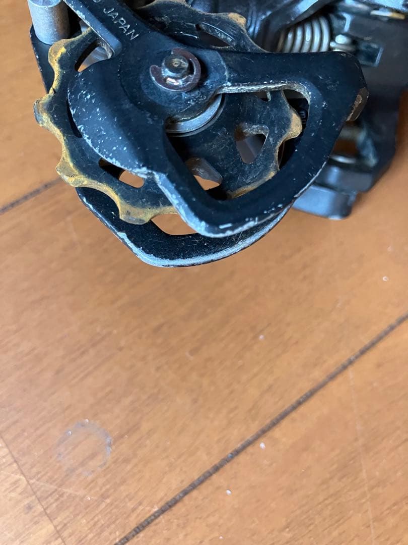 shimano saint シマノ　セイント　リアディレイラー