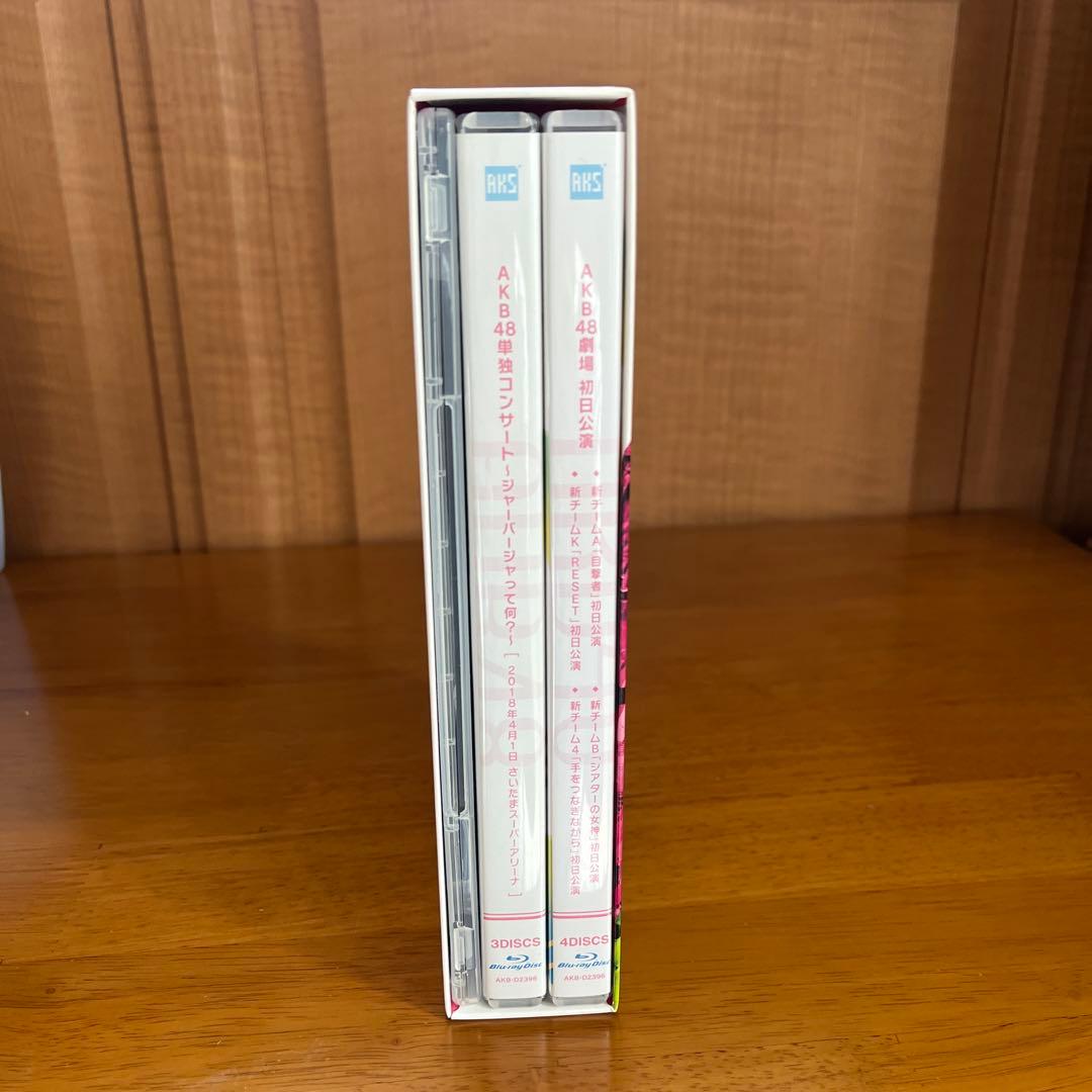 AKB48 単独コンサート DISC 8枚