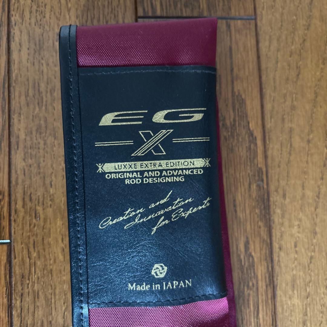 がまかつラグゼ EG X S86ML-solid ジャンク