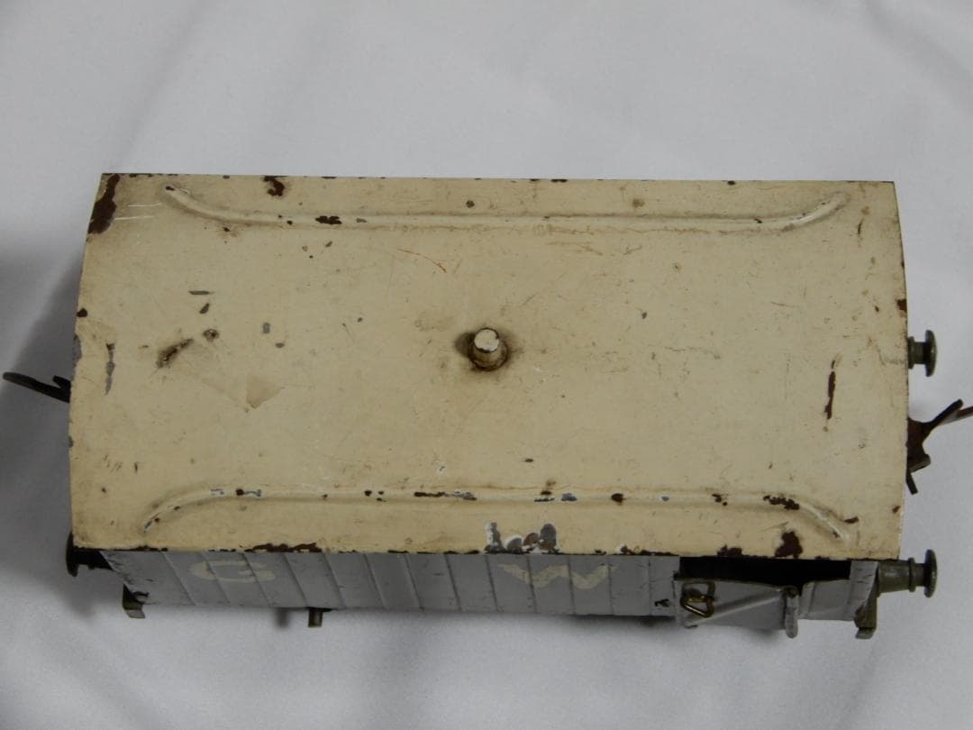 英国製　MECCANO HORNBY シリーズ　鉄道模型　Oゲージ　貨車