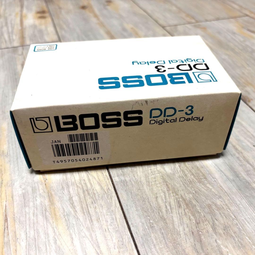 BOSS DD-3 Digital Delay【外箱あり】