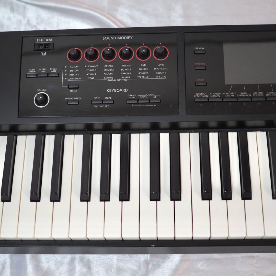 Roland FA-08 シンセサイザー ローランド