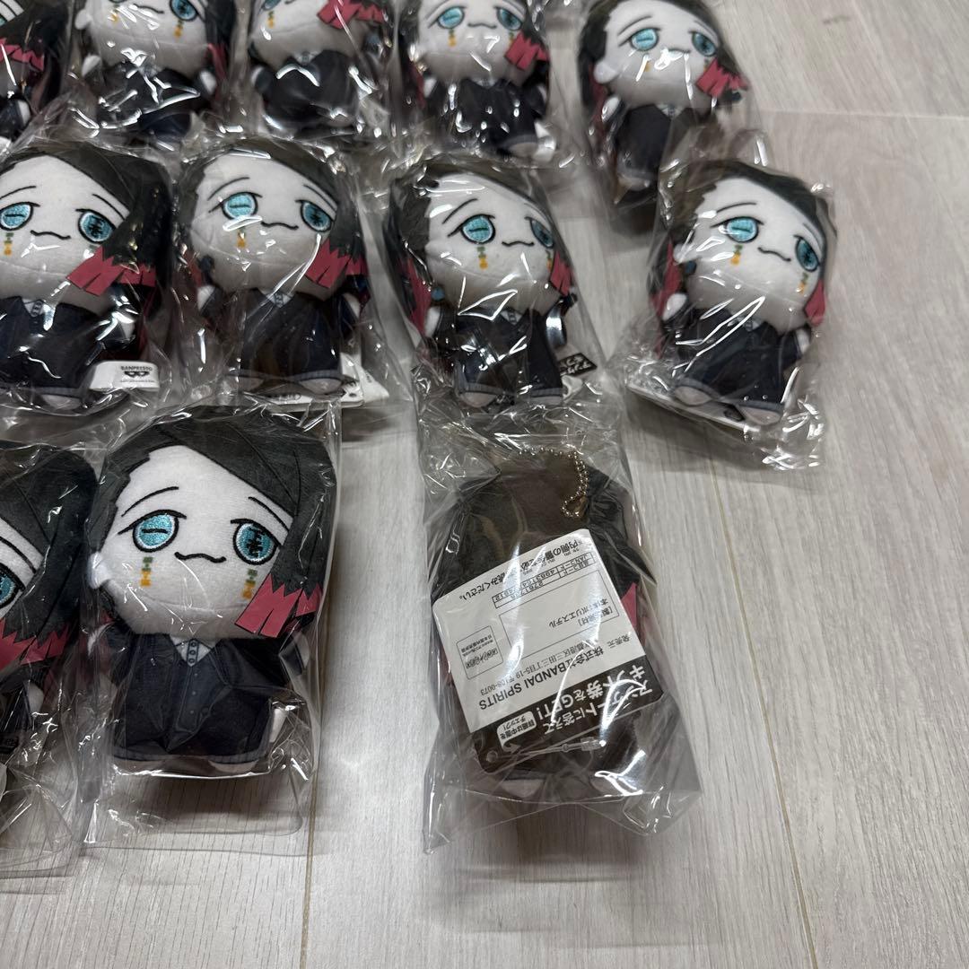 ゆ*ね様 鬼滅の刃　ちびぐるみvol.4 魘夢　まとめ売り44個