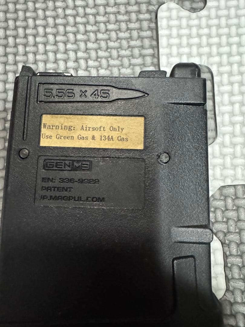 SAA マグプル PMAG Gen3タイプマガジン 東京マルイMWSガスブロ×2