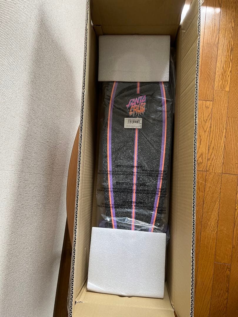 SANTA CRUZ サンタクルーズ 9.20in x 33in