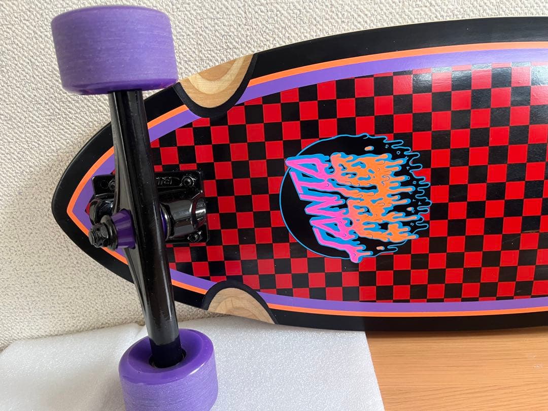 SANTA CRUZ サンタクルーズ 9.20in x 33in