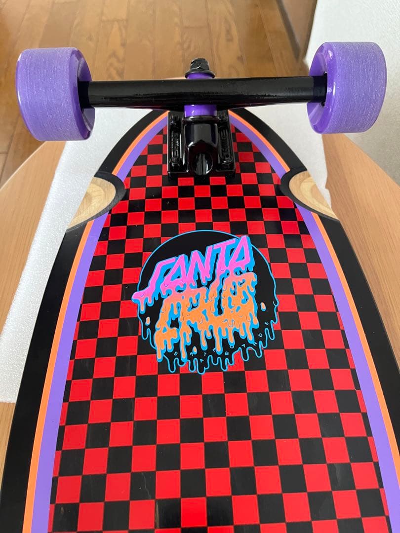 SANTA CRUZ サンタクルーズ 9.20in x 33in