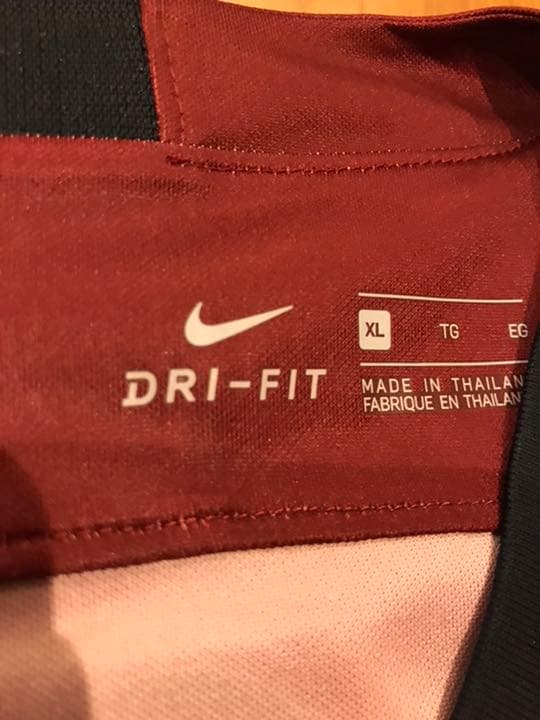 【新品】 鹿島アントラーズ　ユニフォーム エヴェラウド　NIKE XL